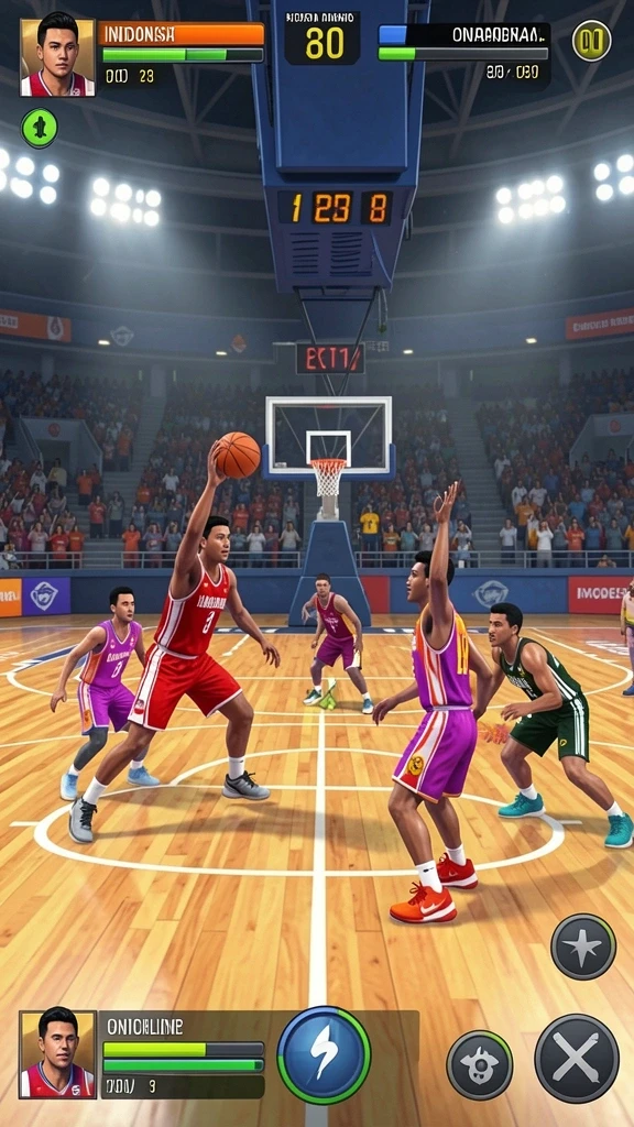 Screenshot 456win nomor 3