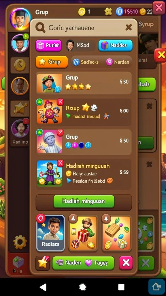 Screenshot 55kbet nomor 3
