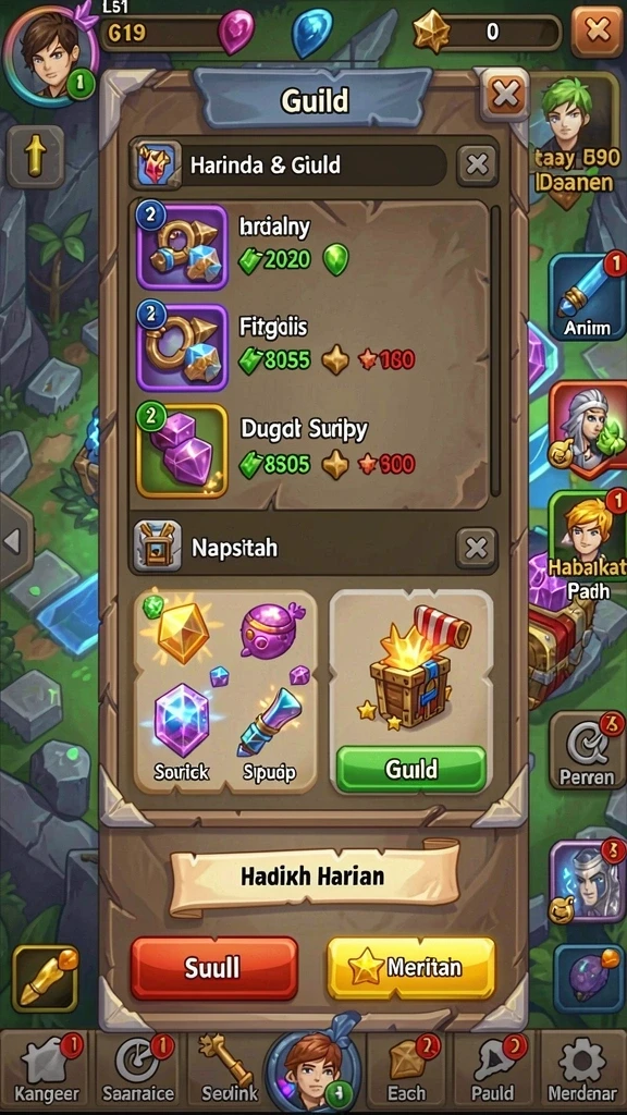 Screenshot aakasino nomor 1