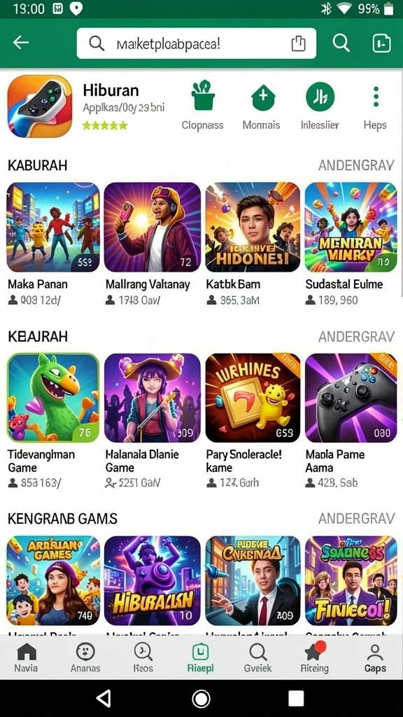 Screenshot cacor78 nomor 1