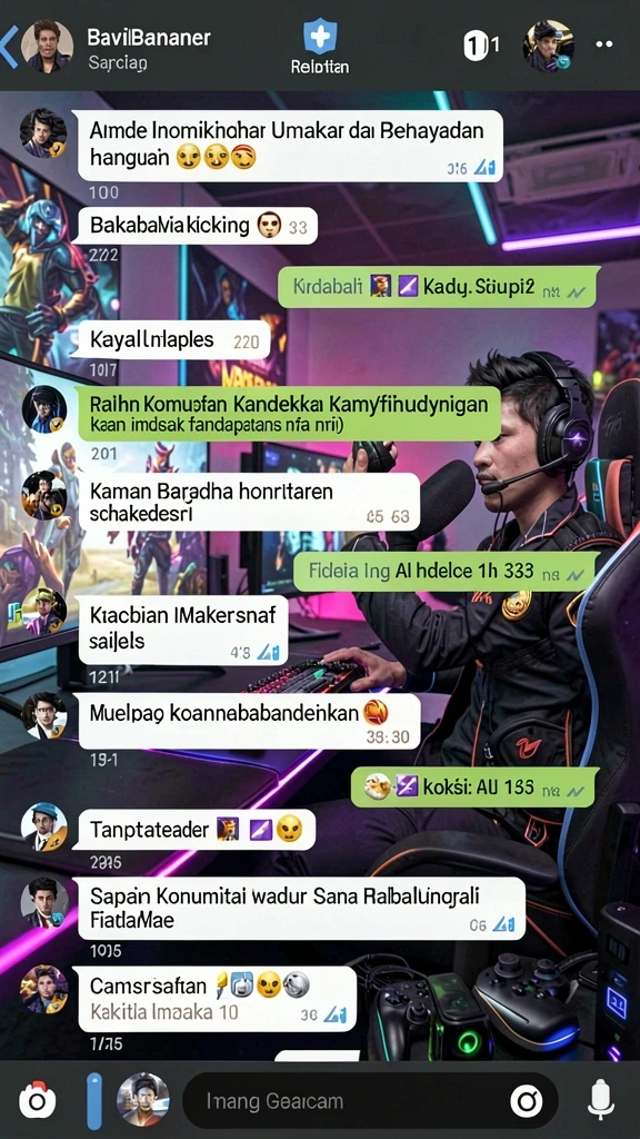 Screenshot dewalive nomor 2