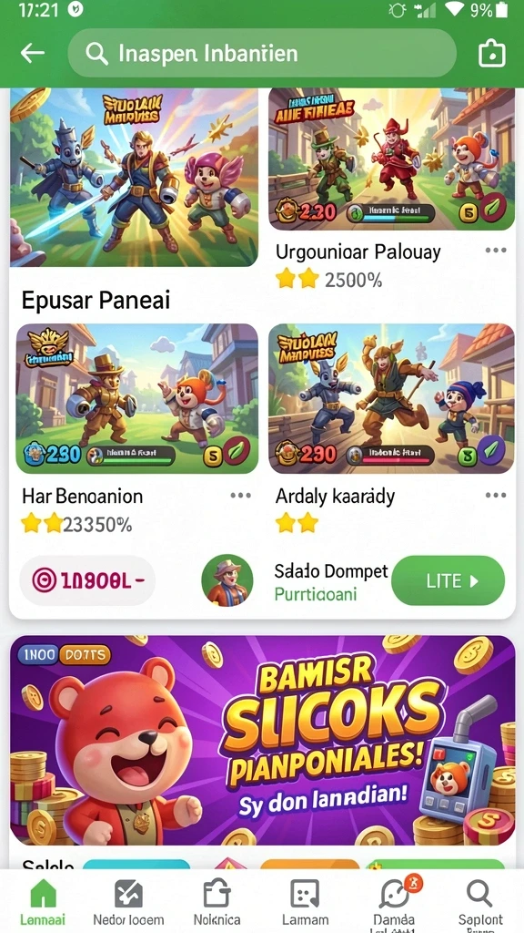 Screenshot dewalive nomor 3
