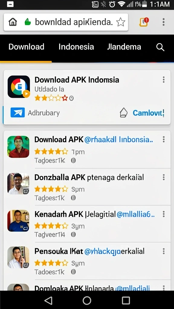 Screenshot dewatogel nomor 2