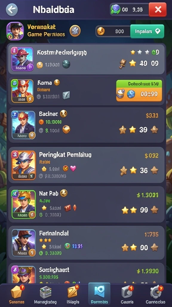 Screenshot gacor77 nomor 2