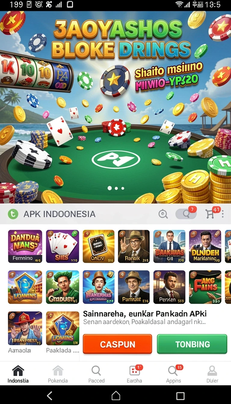 Screenshot indslot nomor 3
