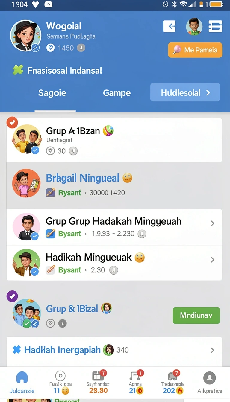 Screenshot jktjkt nomor 1