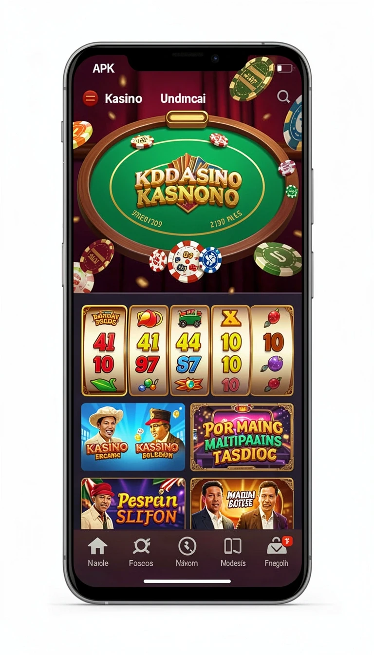 Screenshot komedi77 nomor 3