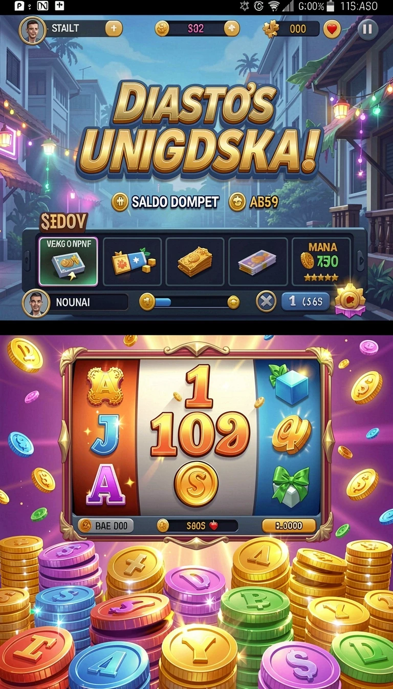 Screenshot luckydf nomor 2