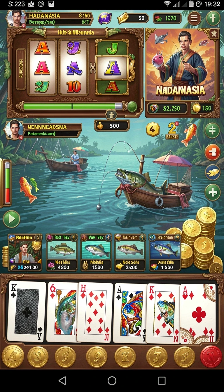 Screenshot luckydf nomor 3