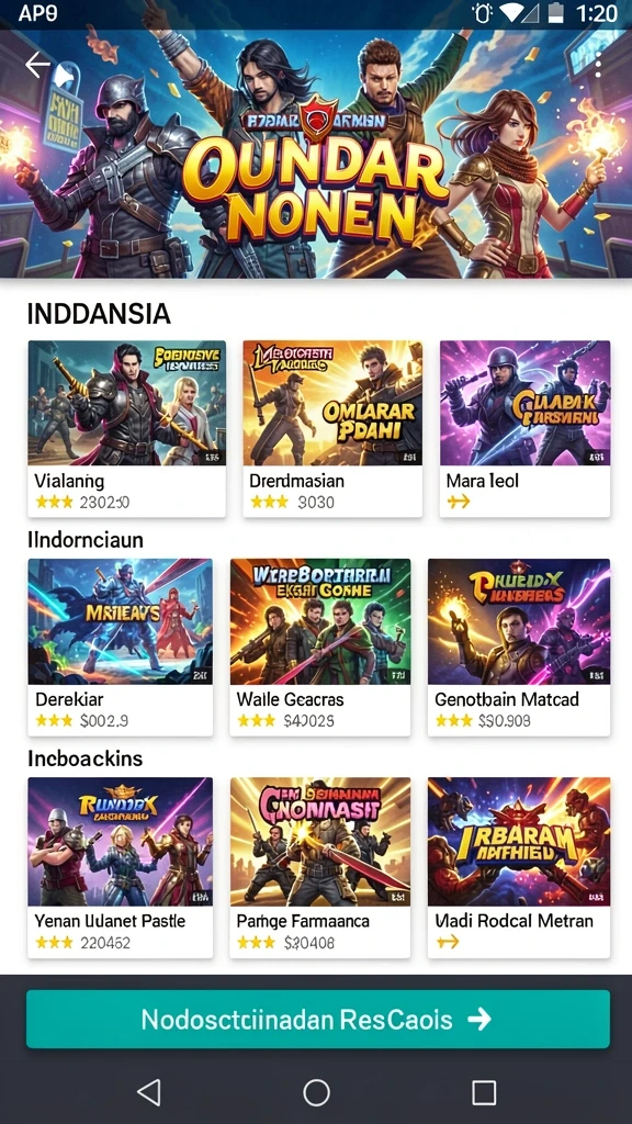 Screenshot menara188 nomor 2