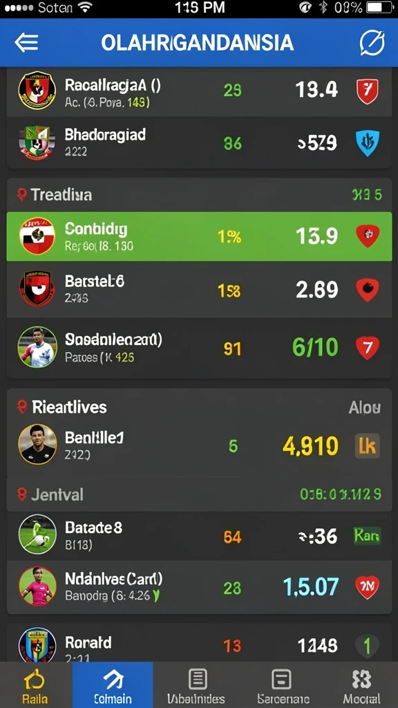 Screenshot naga2000 nomor 1