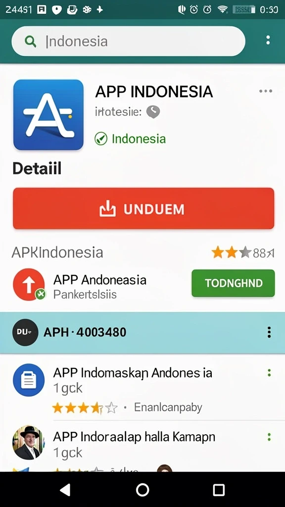 Screenshot omutogel nomor 3
