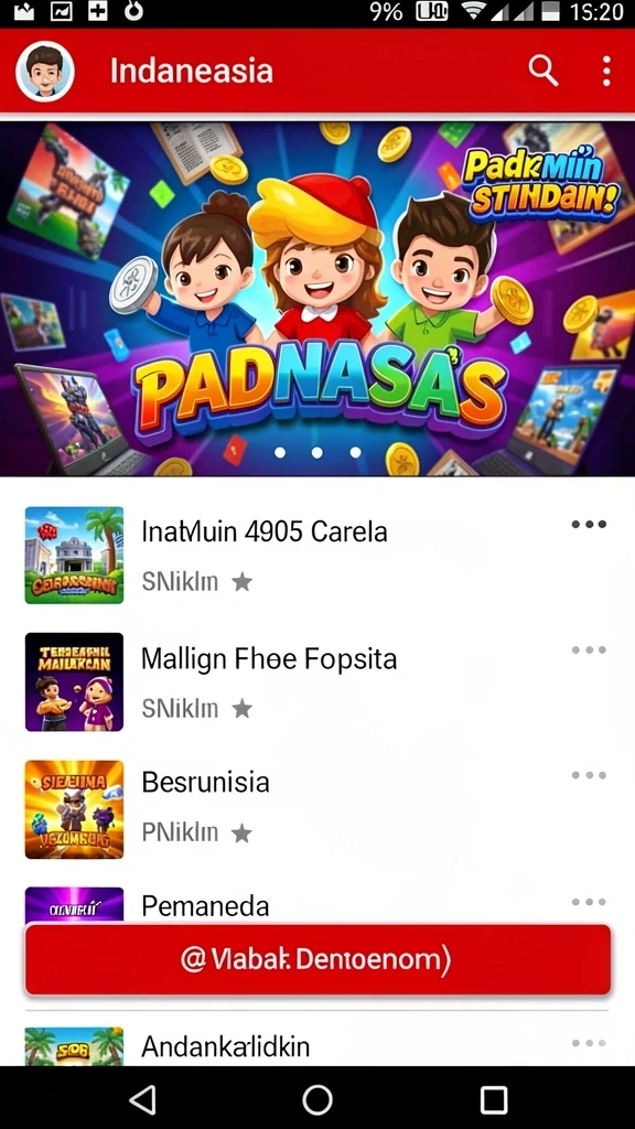 Screenshot p200m nomor 1