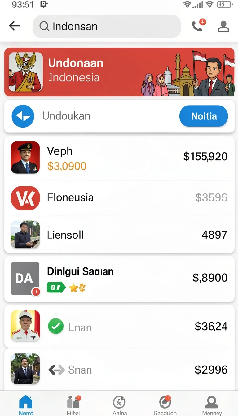 Screenshot petirrp nomor 1