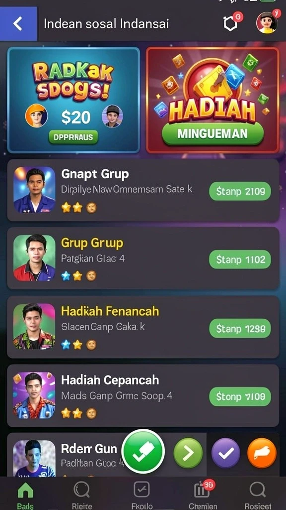 Screenshot poker88 nomor 1