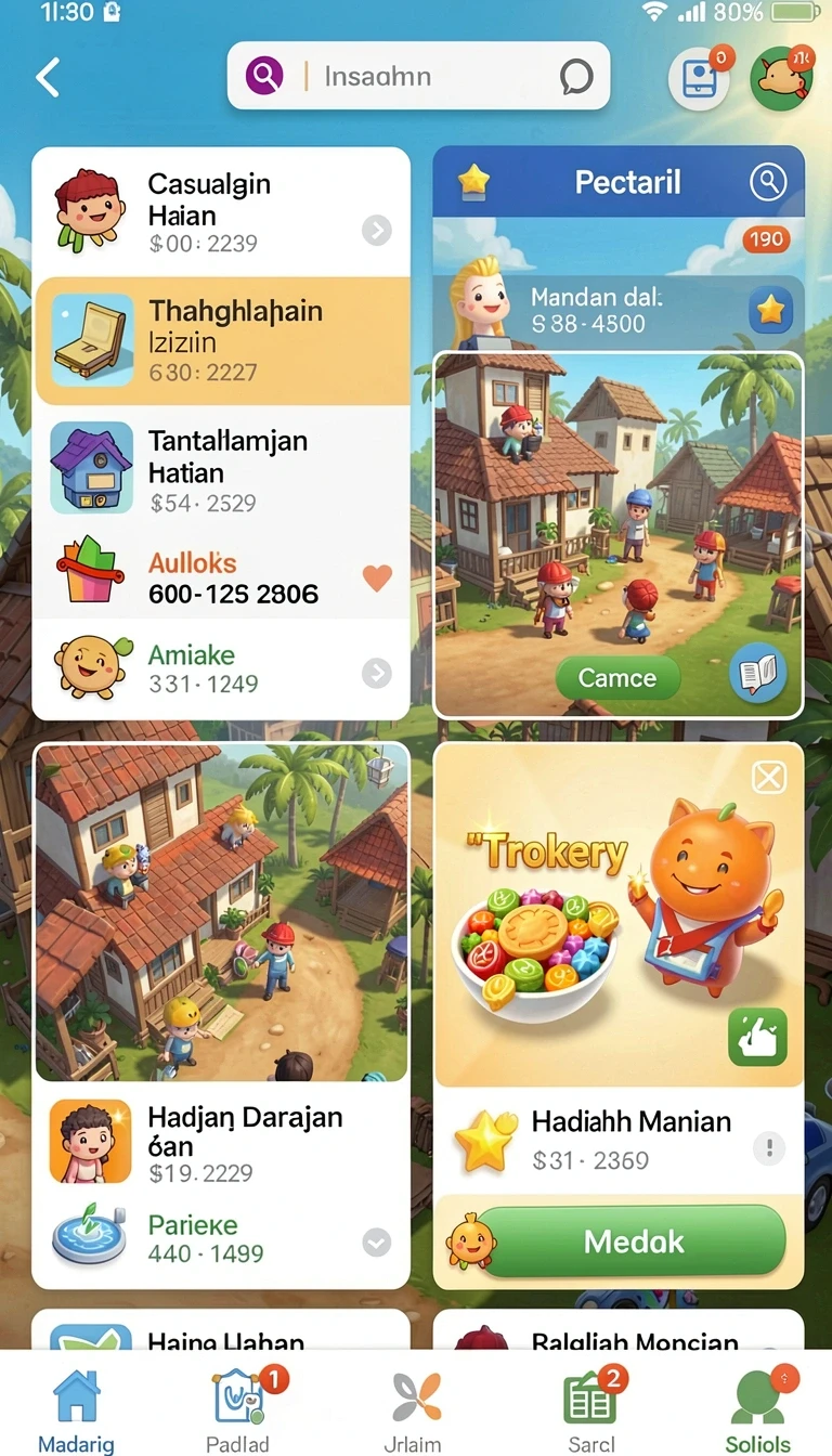 Screenshot proslot nomor 2