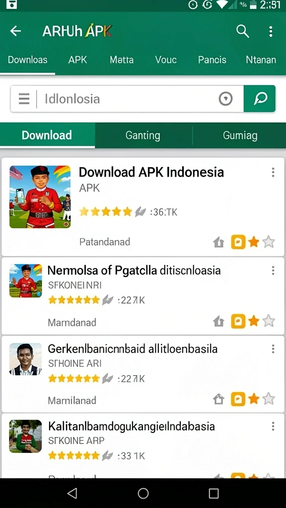 Screenshot putarmega nomor 3