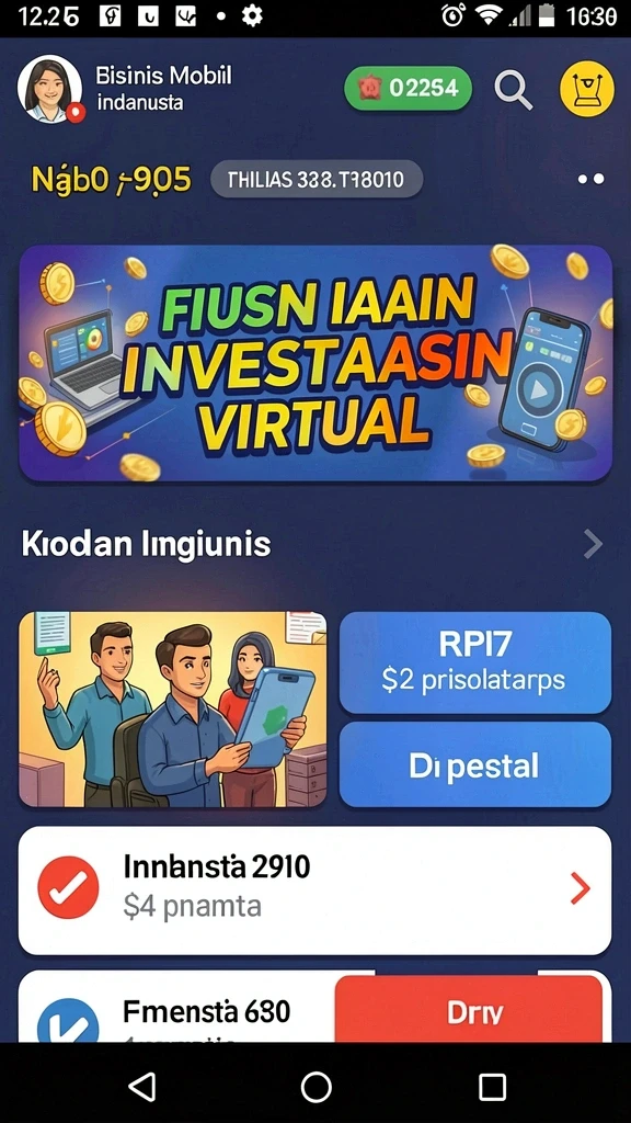 Screenshot qt777 nomor 1
