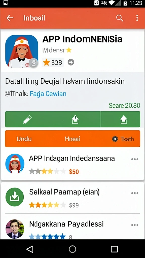 Screenshot super5 nomor 3