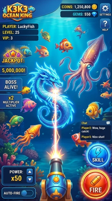 k3k3 — galeri pratinjau - APK Resmi