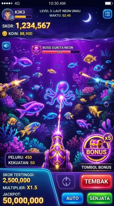 k3k3 — galeri pratinjau Resmi APK